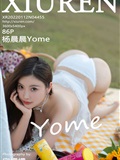 Xiuren 2022.01.12 NO.4455 Yang Chenchen Yome(87)